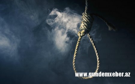 Bakıda şirkət əməkdaşı intihar etdi