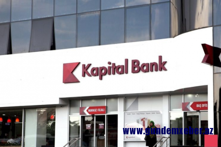 "Kapital Bank" Şəhid ailəsini incidir... - GİLEY