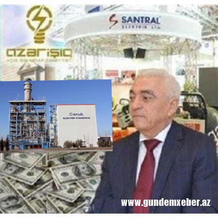“Cənub” Elektrik Stansiyasında nələr baş verir?- Üzeyir Usubovun dəhşətli əməlləri