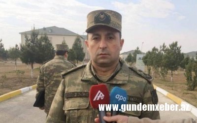 Vətən müharibəsində Raket və Artilleriya Qoşunlarının 184 hərbçisi şəhid olub
