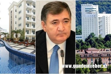 Fazil Məmmədovun mülklərini satışa çıxarmasının sirri - Londona qaçış planı...