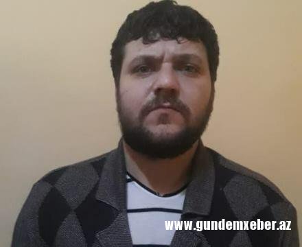 Heroin satan ana və oğlu saxlanıldı - Foto