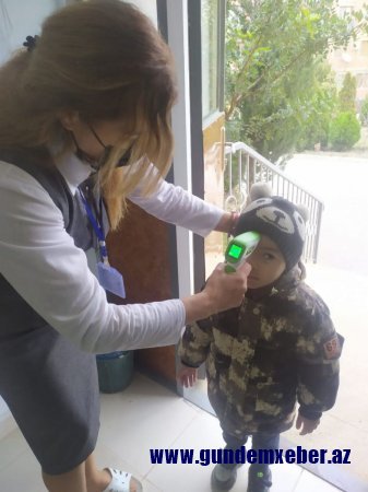 Ağdam rayonunda uşaq bağçalarının açılışına hazırlıq başa çatıb