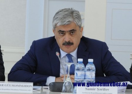 Samir Şərifov bu qurumun yoxlanılması üçün TAPŞIRIQ VERDİ