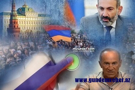 Paşinyanı iqtidarda Bakı saxlayır? - TƏHLİL