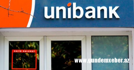 "Unibank" vətəndaşın başına necə oyun açır... - GİLEY
