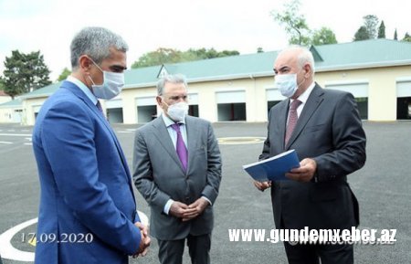 Ramiz Mehdiyev sakinləri belə narahat edir... - QALMAQAL