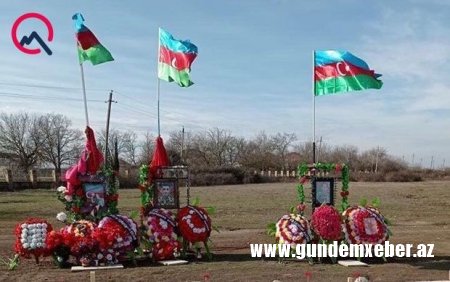 Beyləqanda bir kəndin şəhidlərinə dörd aydır başdaşı qoyulmayıb