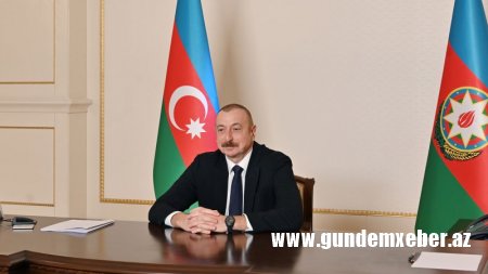 Prezidentdən Sumqayıt Ağır Cinayətlər Məhkəməsinin təşkil olunması ilə bağlı SƏRƏNCAM