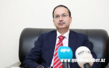 Bilal Hai: “Pakistan şirkətləri Qarabağın bərpasında iştirak etməyə hazırdır”
