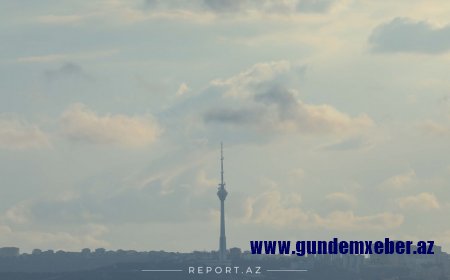 Şənbə gününün havası açıqlandı