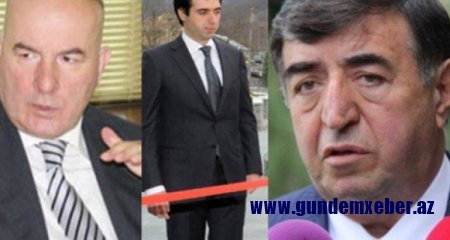 Rüstəmovlar və Əhmədzadələr ailəsi - MÜLK VƏ SƏRVƏTLƏRİNİN SİYAHISI