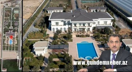 "Azərsu" sədrinin yaxın çevrəsi haqda sensasion məlumatlar yayıldı - ŞOK FAKTLAR