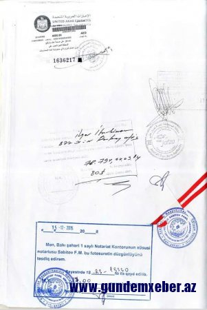 Palma ağacları və 300 hektarlıq Şuşa - (SƏNƏDLƏRİN İZİ İLƏ)