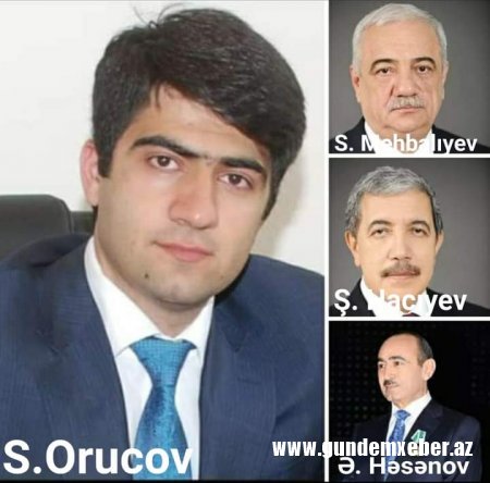 Üç korrupsionerin çiyinlərində yüksələn başçı Ağstafanı necə idarə edir? - SEYMUR ORUCOV DOSYESİ......