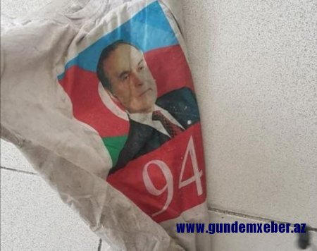 Prezidentin oğlu Qərb universitetini bu hərəkətə görə tənqid etdi — FOTOLAR