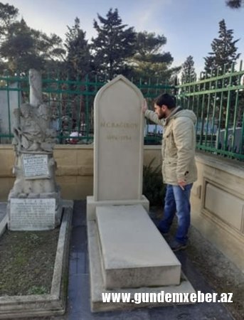“Qəbiristanlıq dirilərin də güzgüsüdür”-BAĞIROV XOFU VARMI?