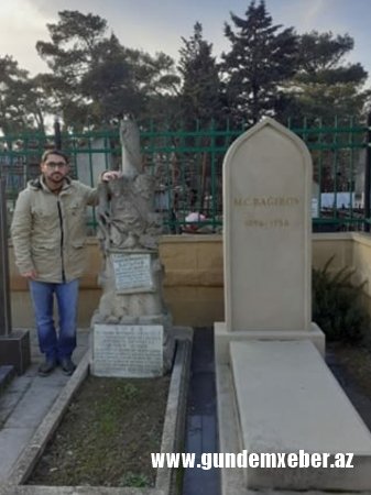 “Qəbiristanlıq dirilərin də güzgüsüdür”-BAĞIROV XOFU VARMI?