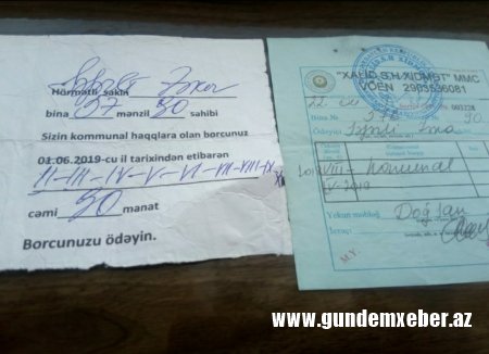 Mülkiyyət hüquqları pozulan sakinlər "Sultan" MTK-dan şikayətçidirlər  - FOTOLAR
