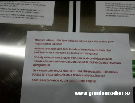 Mülkiyyət hüquqları pozulan sakinlər "Sultan" MTK-dan şikayətçidirlər  - FOTOLAR