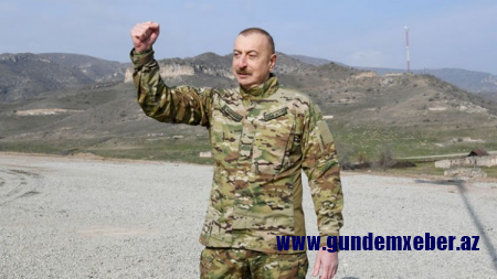 “Bizi yenidən təxribatla hədələməyə çalışırlar” – Prezidentdən açıqlama