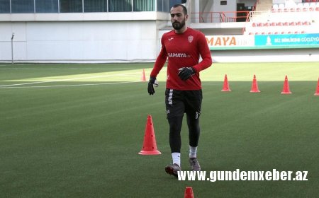 Braziliyalı futbolçu: "Azərbaycanda mənə şans verilmədi"