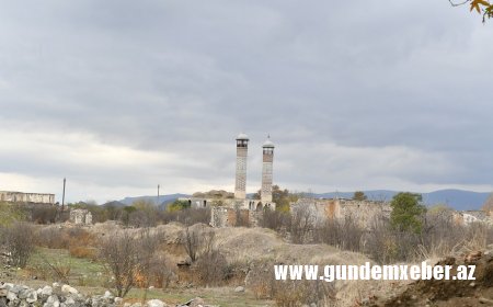 Türk şirkətləri Qarabağda önəmli infrastruktur layihələrinin icrasına başlayıb