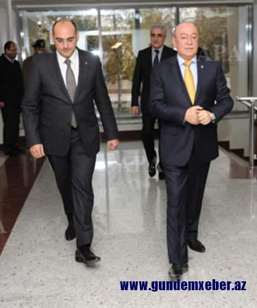 FHN-nin Tikintidə Təhlükəsizliyə Nəzarət Dövlət Agentliyinin rəsi Cəbrayıl Xanlarovun oğlunun göz qamaşdıran sərvəti- SİYAHI/ FOTOFAKT