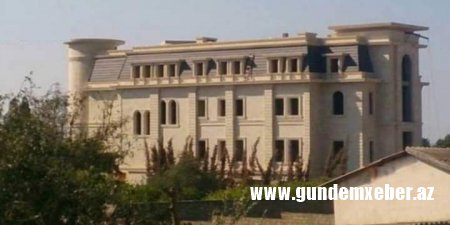 FHN-nin Tikintidə Təhlükəsizliyə Nəzarət Dövlət Agentliyinin rəsi Cəbrayıl Xanlarovun oğlunun göz qamaşdıran sərvəti- SİYAHI/ FOTOFAKT