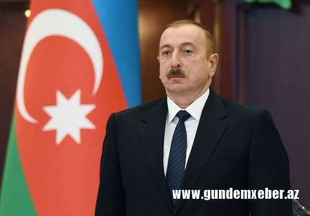 İlham Əliyevdən yüksək vəzifəyə TƏYİNAT