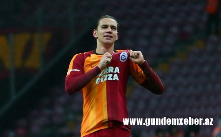 "Milan" "Qalatasaray"ın futbolçusunu transfer etmək istəyir