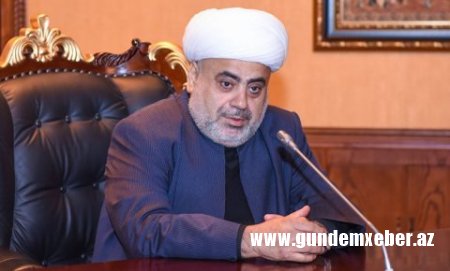 Şeyxin adı rüşvət qalmaqalında – QMİ məscidi qeydiyyata almaq üçün 2 min manat istəyib?