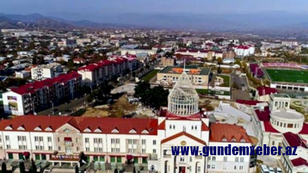 Laçın dəhlizi, Xankəndi, Xocalı, Ağdərə və Xocavəndlə bağlı AÇIQLAMA