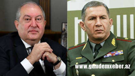 Müxalifət Ermənistan prezidentinə 18:00-a qədər VAXT VERDİ