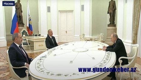 “10 NOYABR RAZILAŞMASININ 3 BƏNDİ YERİNƏ YETİRİLMƏYİB...” – “Gərginliyin baiskarı bir super dövlətidir...”