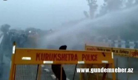ABŞ demokratiyanın gerilədiyi ölkələr siyahısındadır VİDEO