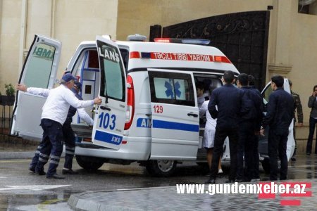 Bərdədə ŞOK OLAY - 25 yaşlı oğlan sevdiyi qızın ailəsi tərəfindən yandırılıb