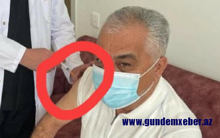 QUBANIN İCRA BAŞÇISINDAN VAKSİN DƏLƏDUZLUĞU... - Ortada FAKT VAR