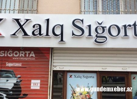 "Xalqsığorta" vətəndaşı SÜRÜNDÜRÜR... - GİLEY
