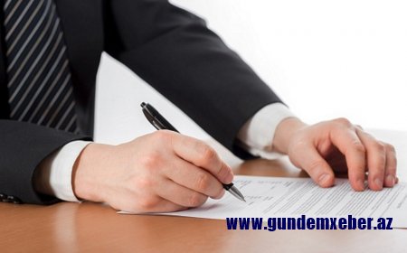 Azərbaycan BMT ilə yeni əməkdaşlıq sənədi imzalayıb - YENİLƏNİB