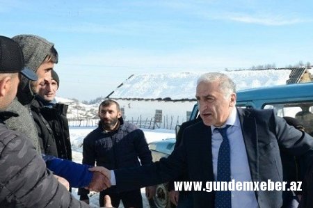 “Allah xatirinə səsimizə səs verin” – Lerik sakini deputatdan kömək istədi