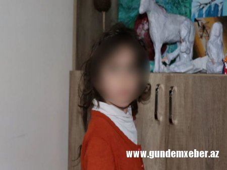 Bakıda küçəyə atılan dörd yaşlı qızla bağlı araşdırma başladı - RƏSMİ