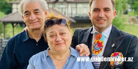 Fəxrəddin Manafovun həyat yoldaşı vəfat etdi (FOTO)
