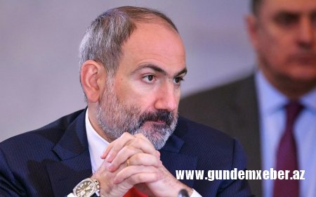 Paşinyan Çindəki ticarət nümayəndəsini vəzifəsindən azad edib