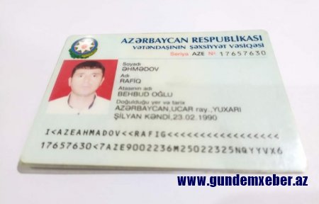 YP əməkdaşından Qarabağ qazisinə hörmətsizlik - RÜŞVƏT İDDİASI