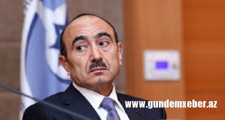 Əli Həsənov iflic oldu, ağzı əyildi