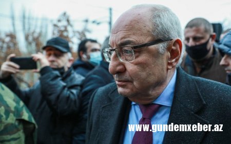 Ermənistanın baş naziri postuna vahid namizəd istintaqa çağırılıb