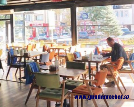 Bakıda bu kafe və restoranlarda nöqsanlar aşkarlandı - SİYAHI