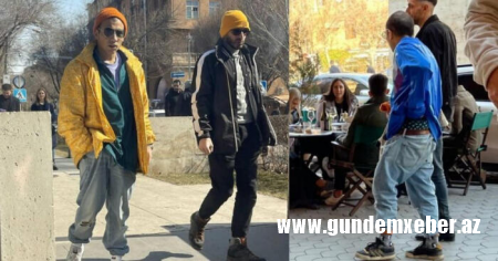 Paşinyanın oğlunun biabırçı görüntüləri yayıldı – Foto