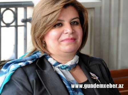 Gülər Əhmədova Hafiz Hacıyevin partiyasına keçdi